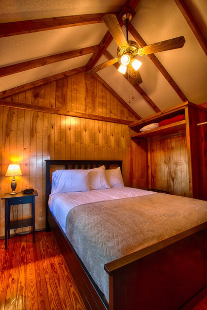 Image 2 for C8 Waterfront Loft Cabin  *NO PETS ALLOWED*