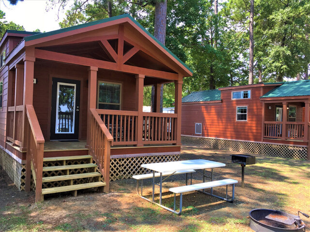 Image 1 for C10 Waterview Double Queen Cabin - Pet Friendly