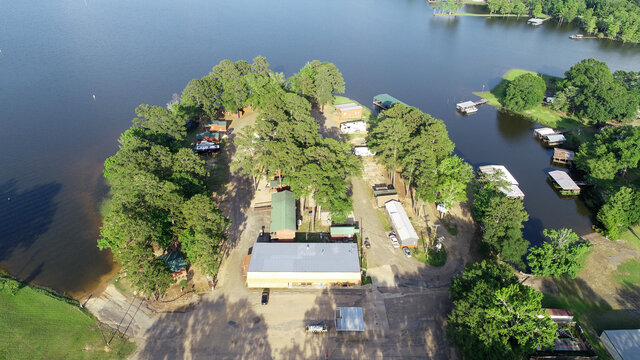 Image 3 for Waterfront RV Site Marina Side #18