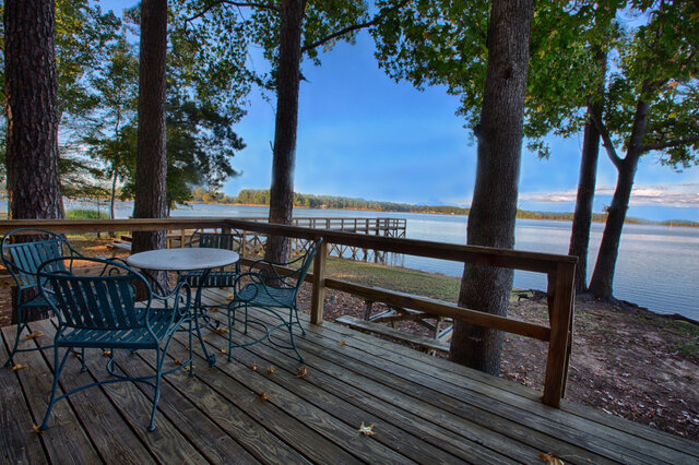 Image 3 for C8 Waterfront Loft Cabin  *NO PETS ALLOWED*