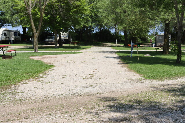 Image 1 for Full Hookup 20/30/50a