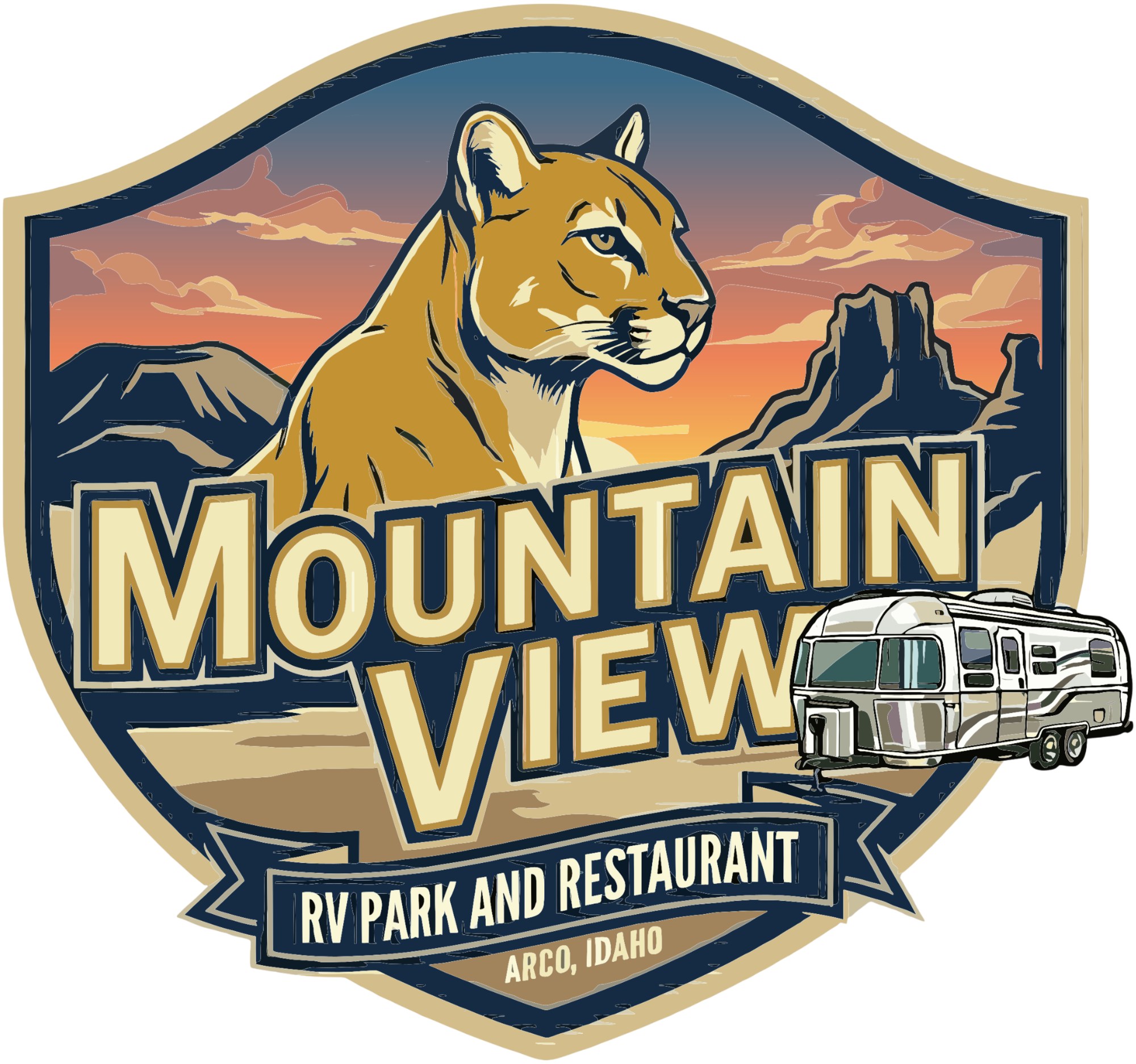 Mountain View RV Park and Restaurant