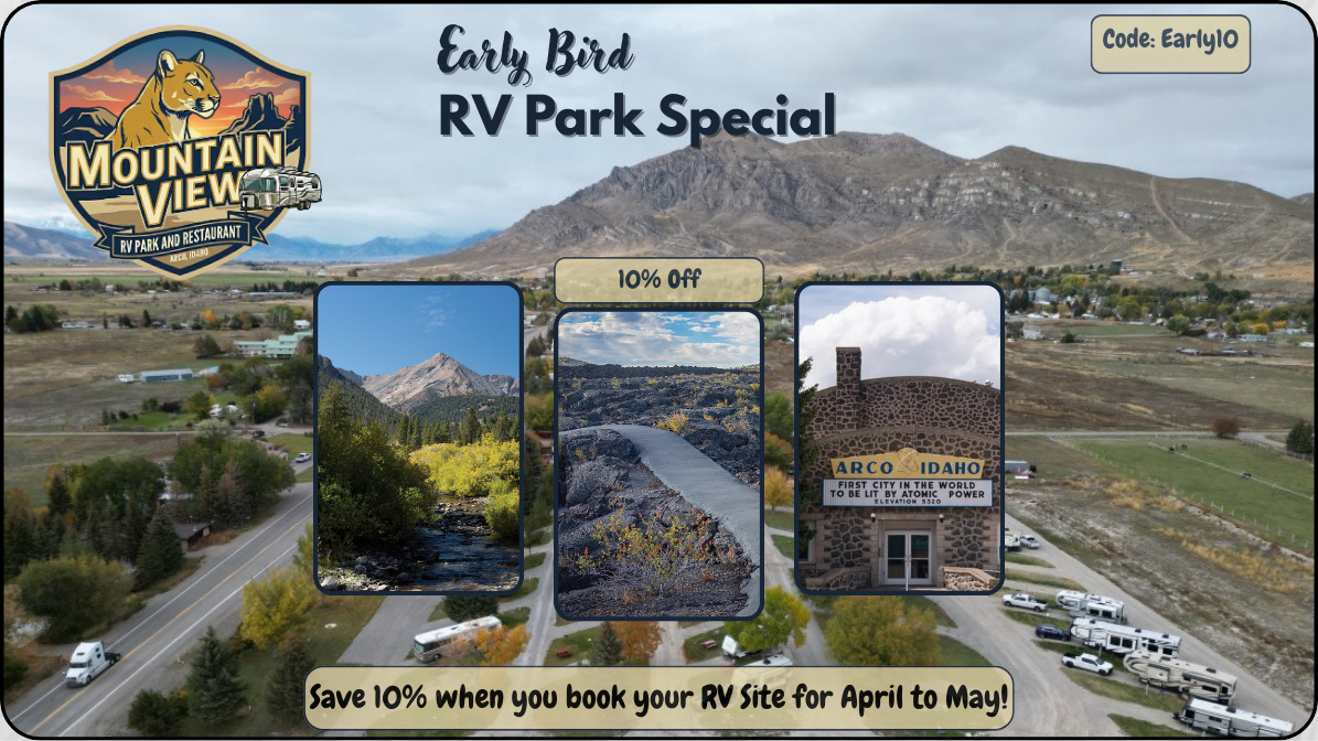 Image for Early Bird Discount