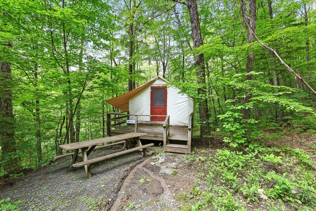 Image 1 for Canvas Tent J