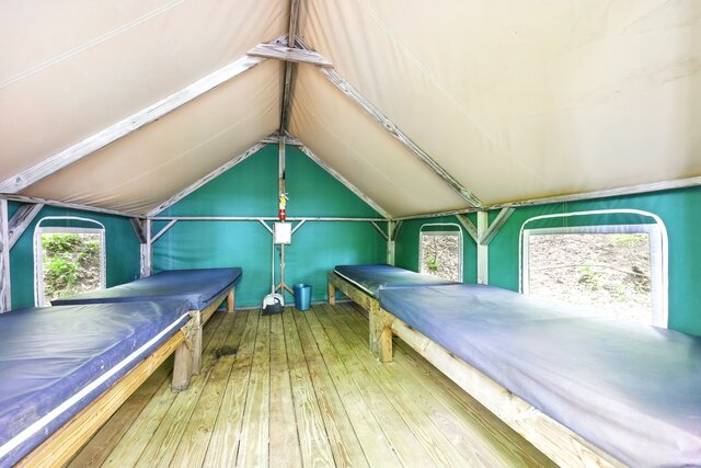 Image 3 for Canvas Tent J