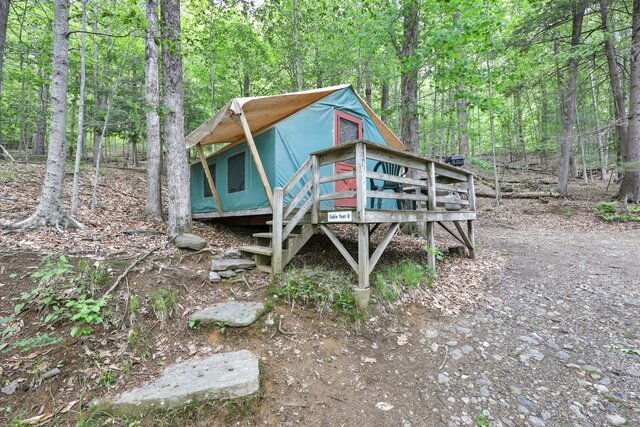 Image 1 for Canvas Tent B
