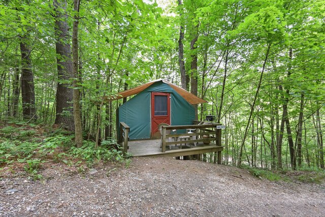 Image 1 for Canvas Tent H