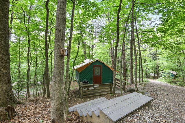 Image 1 for Canvas Tent D