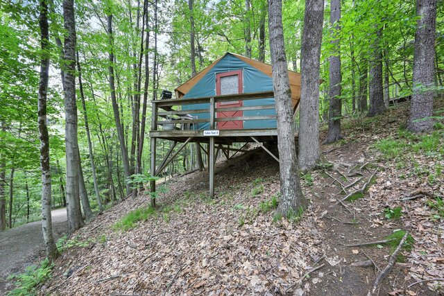 Image 1 for Canvas Tent E