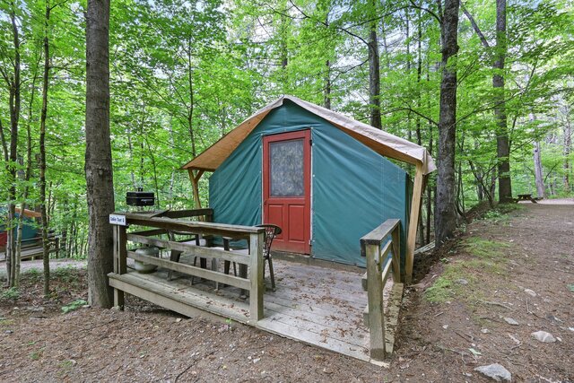 Image 1 for Canvas Tent G
