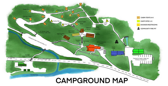 Image 2 for Canvas Tent E