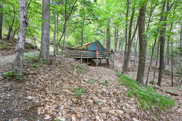 Image 1 for Canvas Tent A