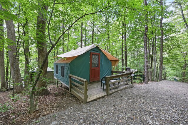 Image 1 for Canvas Tent C
