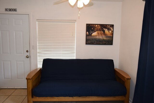 Futon/Double bed