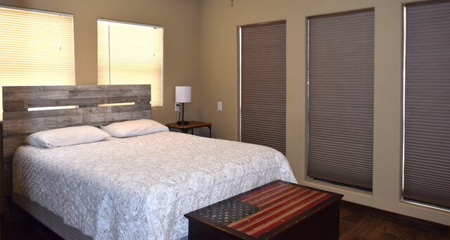 Second bedroom Queen