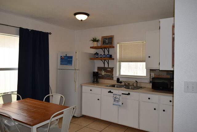 Kitchenette space