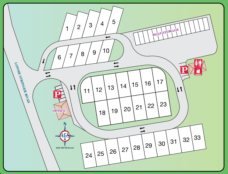 Resort Map