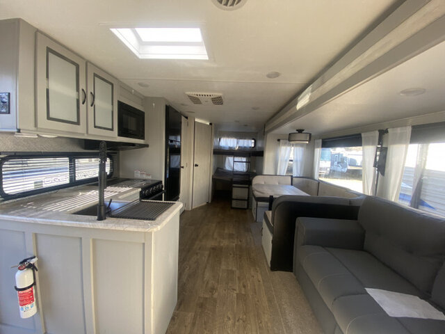 Image 2 for 2023 Forest river vibe