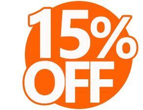 Image 1 for Feedback Form 15% Off