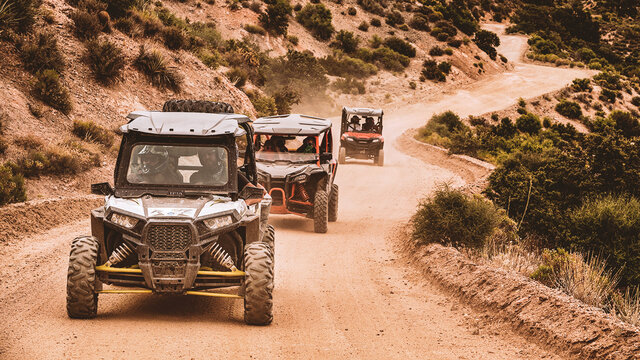 Image 1 for ATV RIDE
