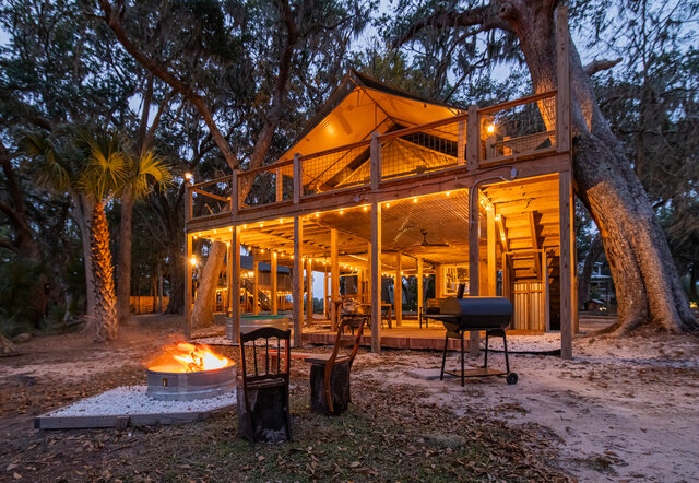 Image 1 for Treasure Tent