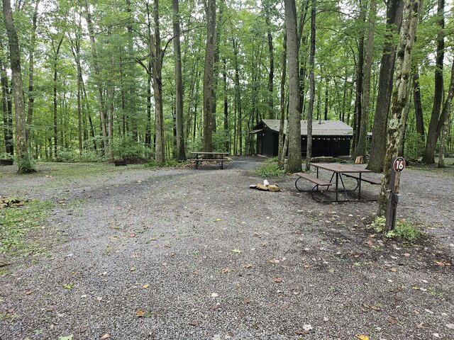 Image 5 for Back In FHU 30 amp Site