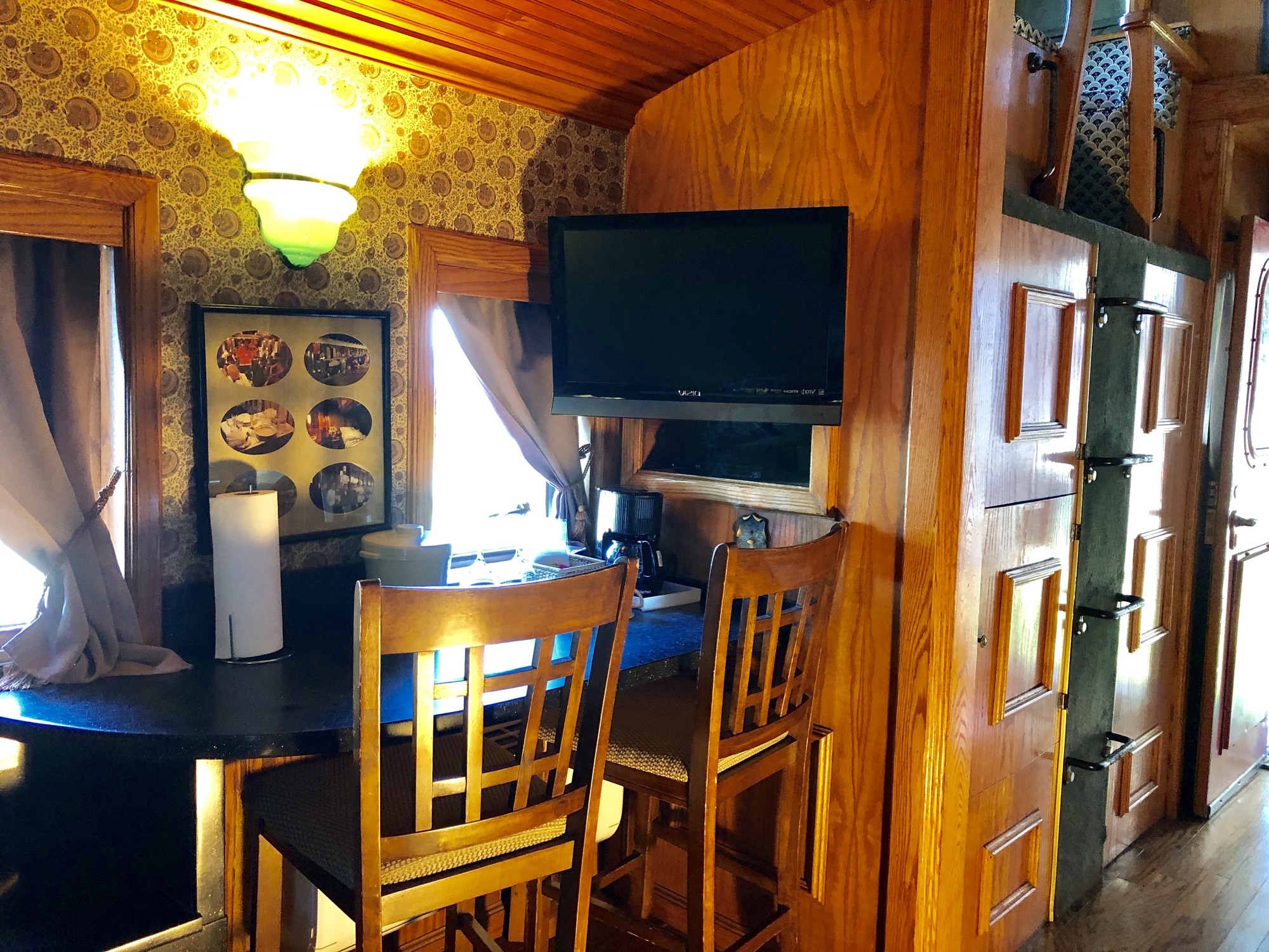 Featherbed Railroad Bed and Breakfast