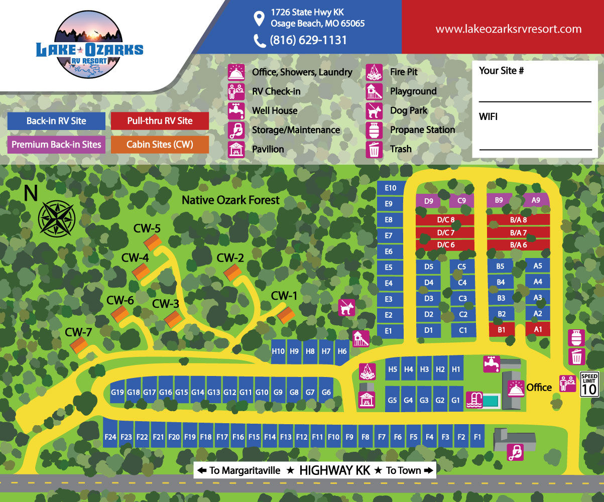 Park Map