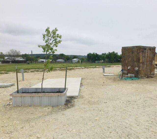 Image 1 for Slot #3 Teardrop RV or Tent Site Only
