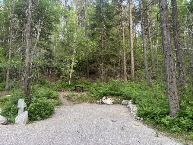 Image 1 for Campsite P