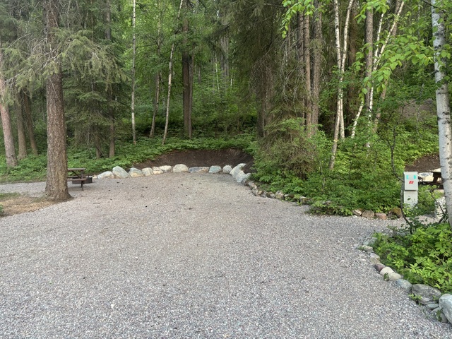 Image 1 for Campsite C