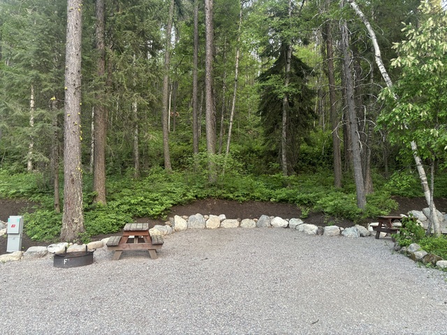 Image 1 for Campsite F