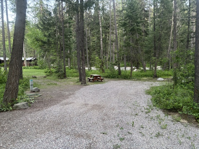 Image 1 for Campsite OV1