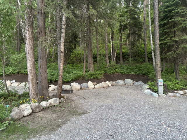 Image 1 for Campsite G