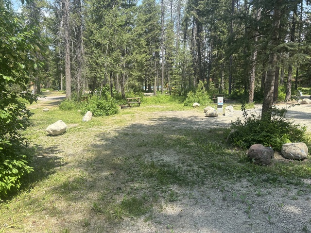 Image 2 for Campsite W