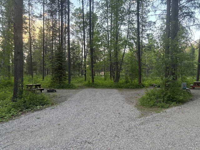 Image 1 for Group Site A *must be booked with A2