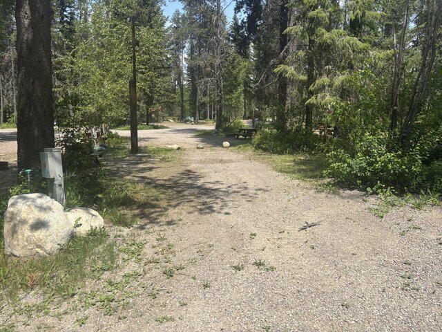 Image 1 for RV Site U2