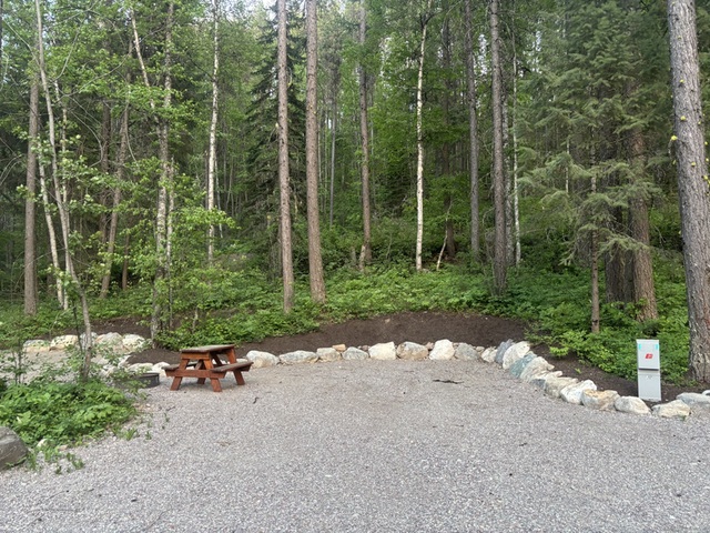 Image 1 for Campsite D