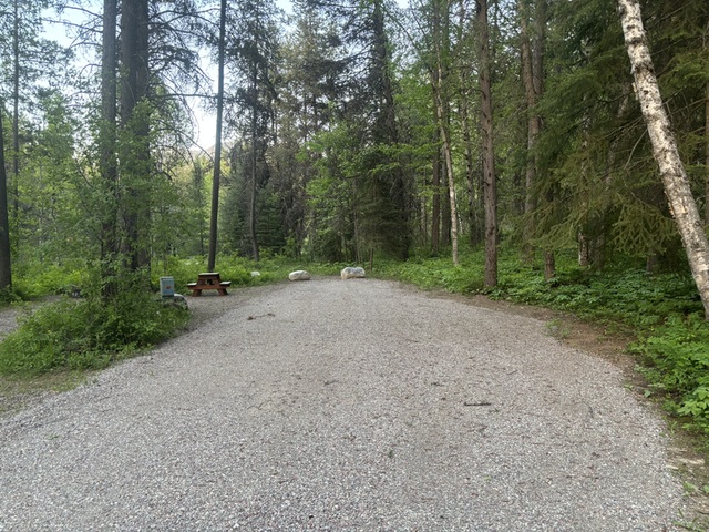 Image 1 for Group Site A2 *must be booked with A