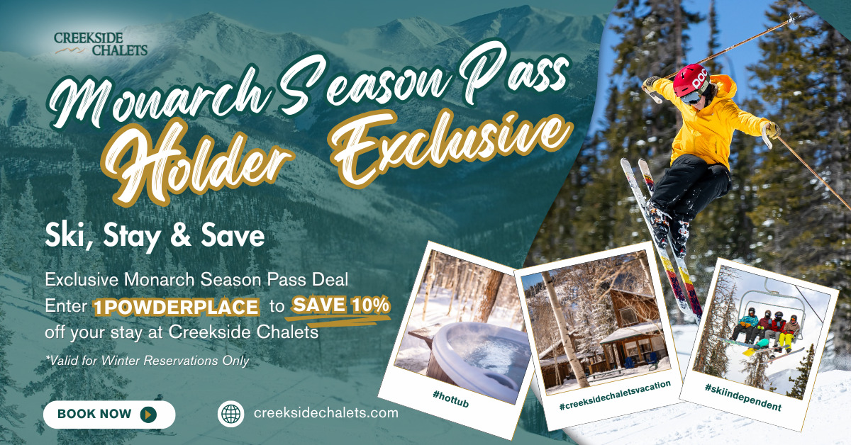 Image for Monarch Season Pass Holder Discount