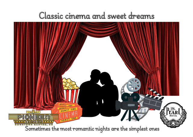 Image 1 for Classic Cinema & Sweet Dreams