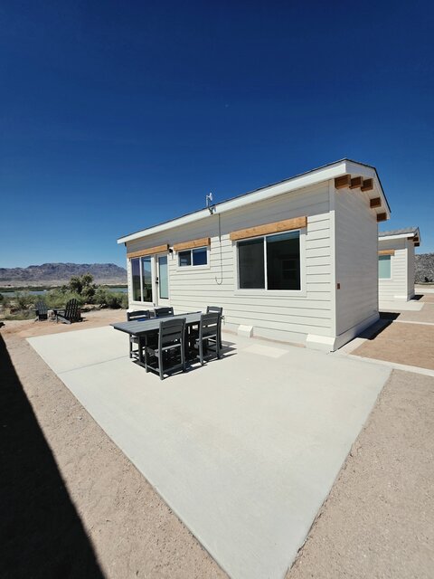 Image 1 for Casita Cabins 400