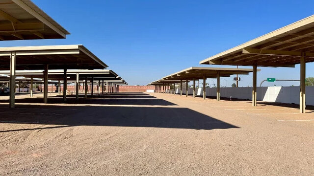 Image 1 for Covered Storage 30'