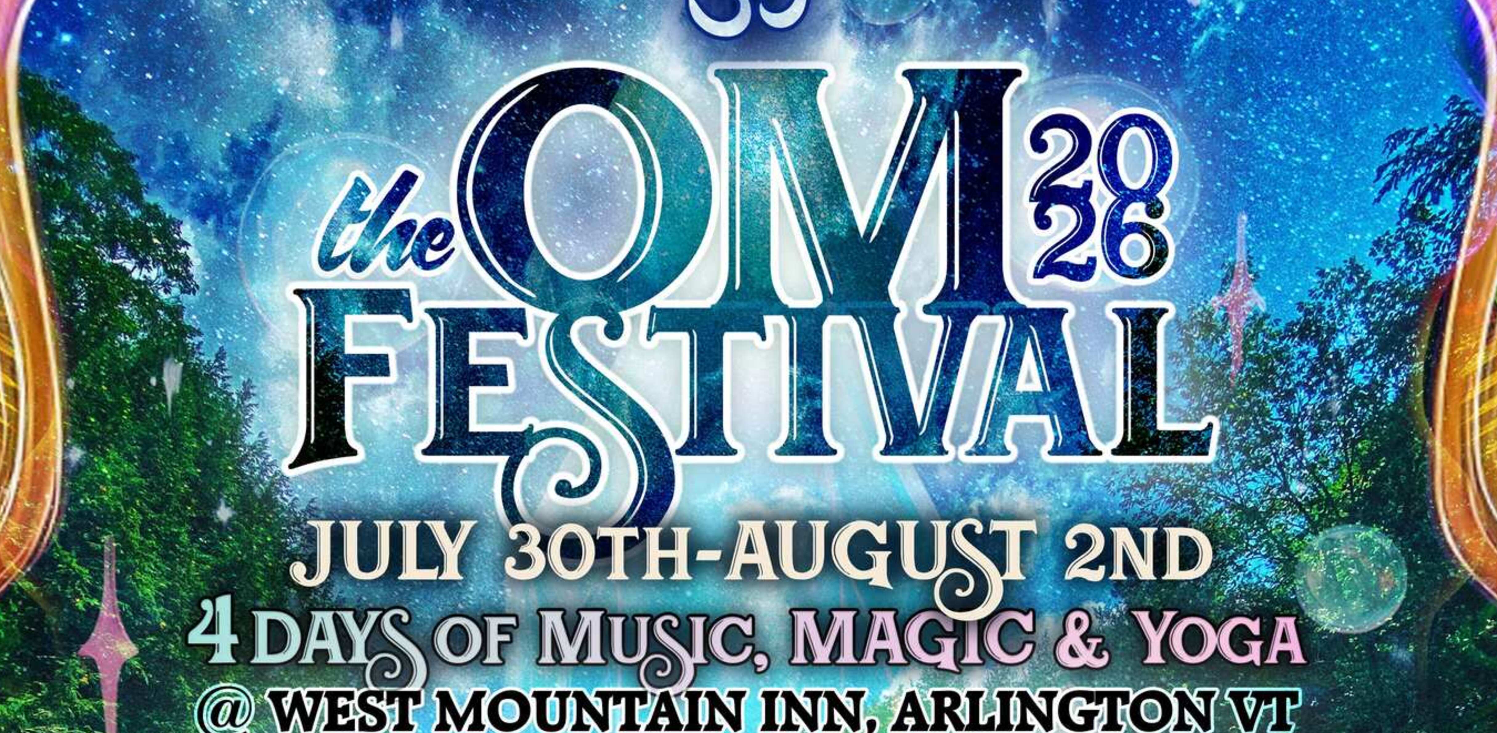 Image for OM Festival
