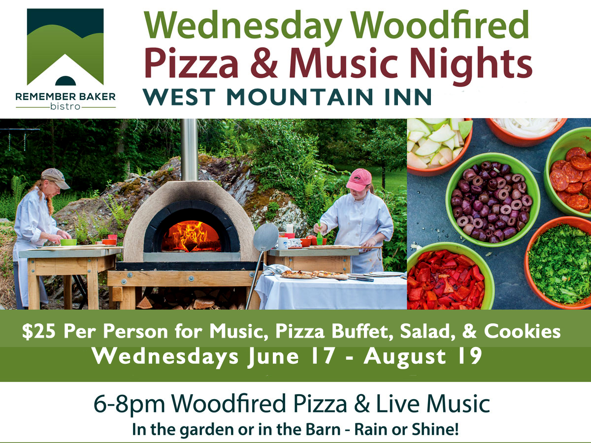 Image for 2-Night Pizza & Music Package
