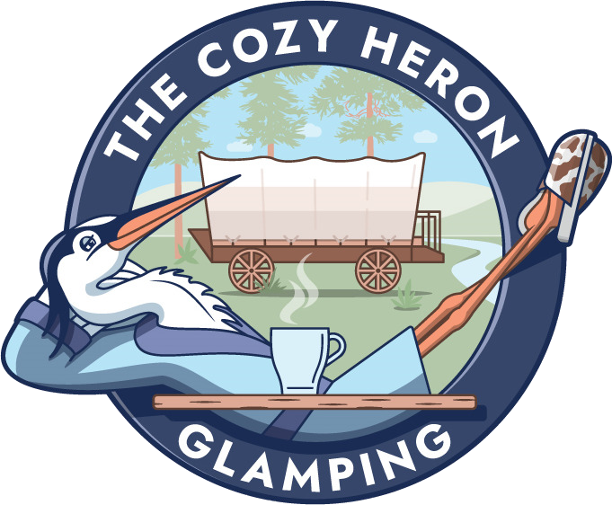 Cozy Heron Glamping