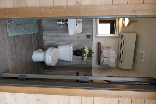 Image 2 for "Dogwood" Glamping Wagon