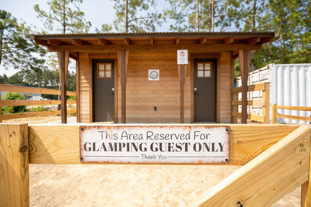 Image 10 for "Honey Bee" Glamping Wagon