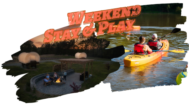 Image 1 for WEEKEND Stay & Play