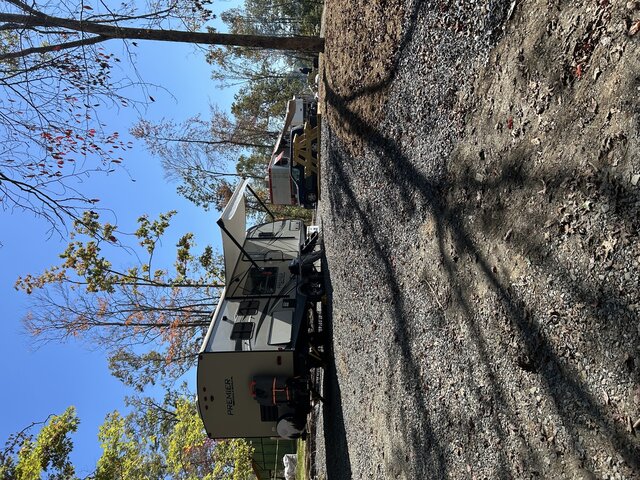 Image 2 for Site02) Camp Site 2 - RV (50amp E/W/S)